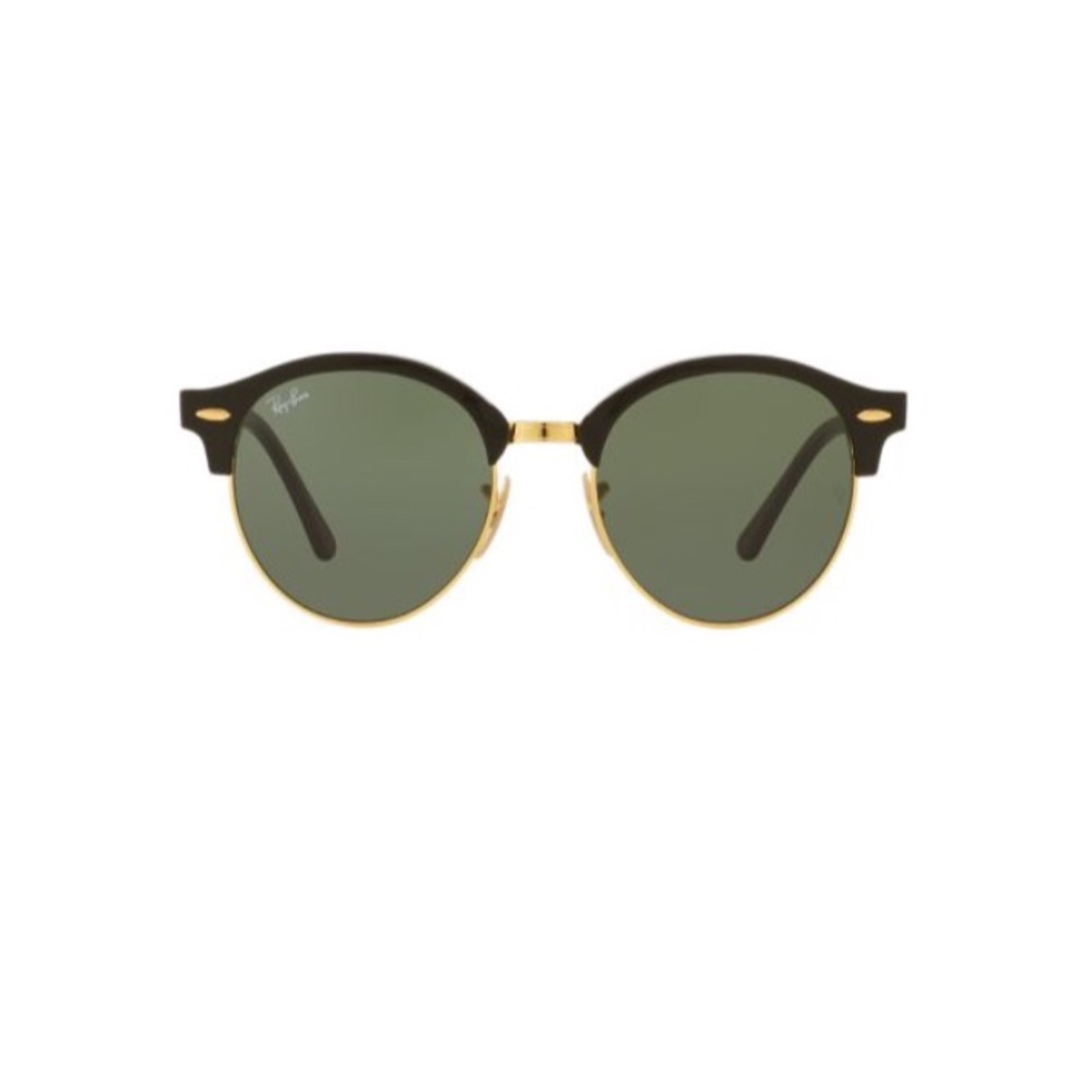 NWOT RAY BAN CLUBROUND SUNGLASSES